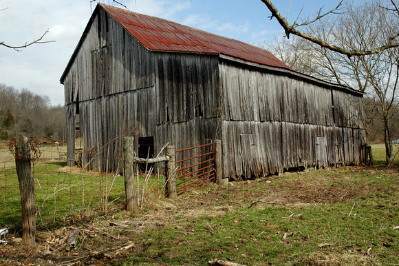 Westerfield Farm Forkland Kentucky